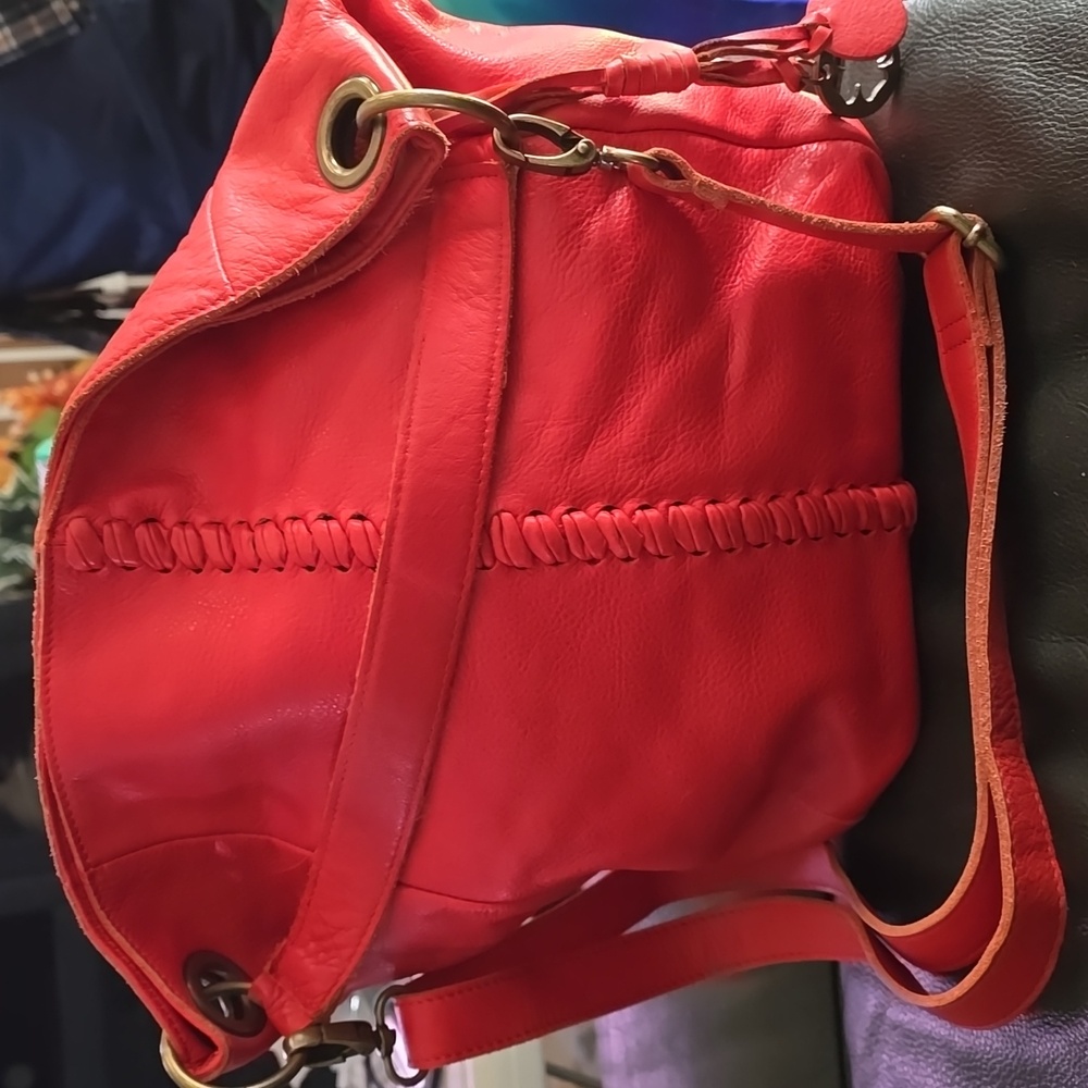 Lucky Convertible Shoulder/Crossbody